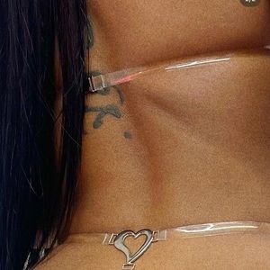 Neon 90s Vibe Bikini